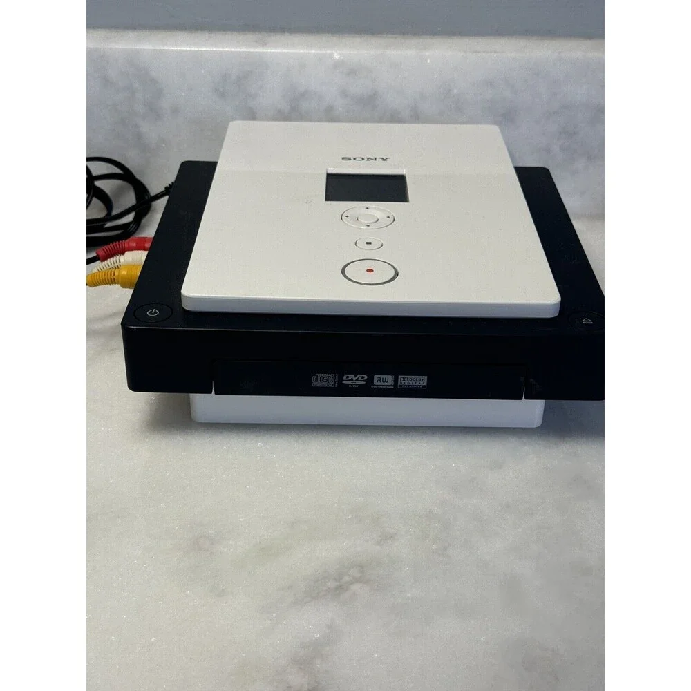 Sony DVDIRECT Video Recordable DVD Drive No. VRD-MC1